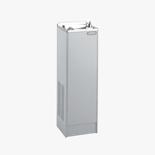 Trinkbrunnen für den Innenraum - ELKAY SPACE-ETTE - CIVIQ - Edelstahl / für Büro / für Sportanlage