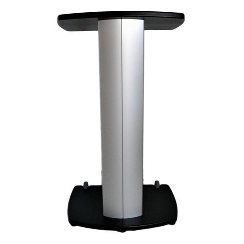 Konferenzpult - OCTOPOD  - Podium pros - Stehhilfe / auf Rollen / Aluminium
