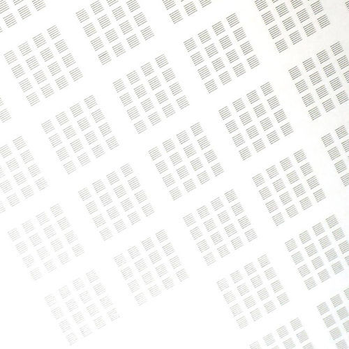 Bodenstehender Luftdiffusor - BC1007 - kleos (Europe) SE - quadratisch / Metall / für professionellen Gebrauch