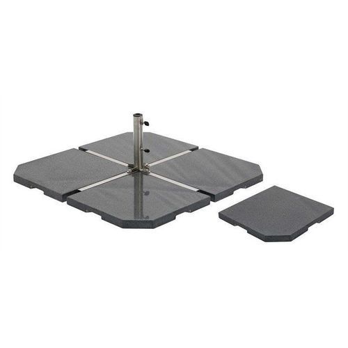 Granit-Sonnenschirmständer - 25BS00P-01 - After Cloud Technology Ltd.