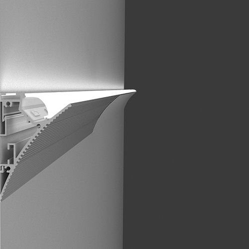 Wandmontiertes Beleuchtungsprofil - LG7043 - COLORS LIGHTING - LED / für Gewerbegebrauch