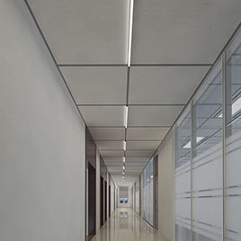 Beleuchtungsprofil für Deckenmontage - TL-LS2522LA  - COLORS LIGHTING - LED / für Gewerbegebrauch
