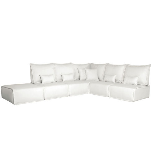 Modulsofa - BONN - Ormos - Eck / modern / Stoff