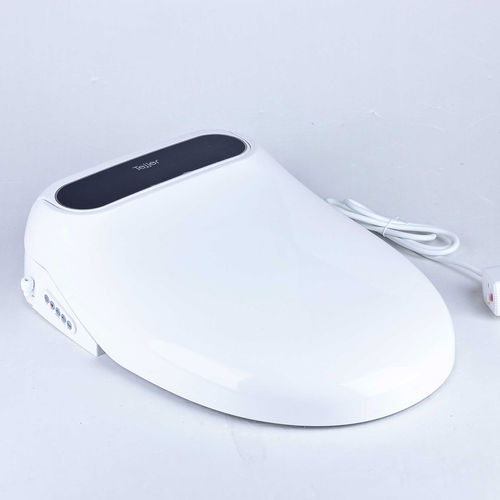 Elektronischer Toilettensitz - TB-320ZA - Zhejiang Tejieer intelligent sanitary ware co.ltd - Keramik