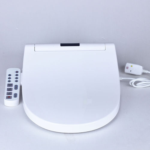 Elektronischer Toilettensitz - TB-318Z - Zhejiang Tejieer intelligent sanitary ware co.ltd - Keramik