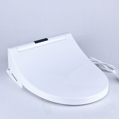 Elektronischer Toilettensitz - TB-318ZA - Zhejiang Tejieer intelligent sanitary ware co.ltd - Keramik