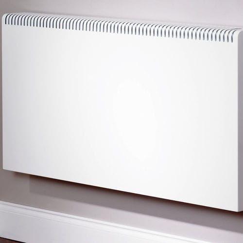 Wandmontierter Heizlüfter - HEALTHCARE LST 43°C - Ecolec Ltd