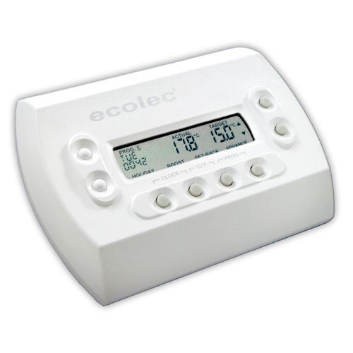 Temperaturregler - WCT 500/TX/70 - Ecolec Ltd