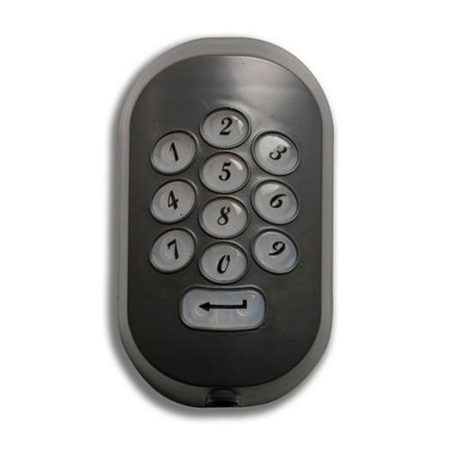Codetaster für Zugangskontrolle - SW series - DUCATI HOME AUTOMATION - wandmontiert / kabellos