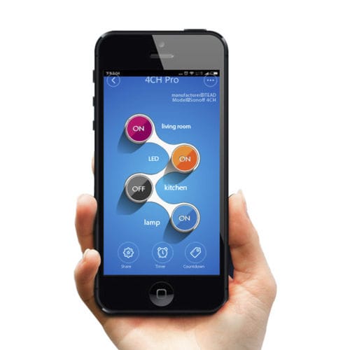 Software für Zugangskontrolle und Sicherheit - 6090  - DUCATI HOME AUTOMATION - für Fernbedienung / für Hausautomationssystem / für Smartphone