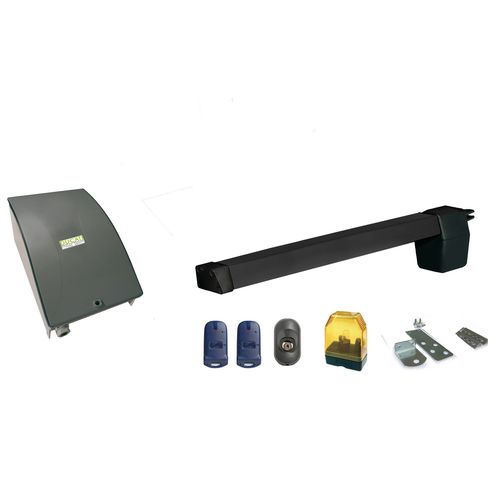 Stellantrieb für Flügeltore - HC619 series - DUCATI HOME AUTOMATION - solarbetrieben