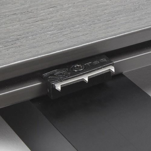 Edelstahl-Befestigungssystem - COBRA® HYBRID - FIBERDECK - für Boden