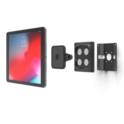 Wandmontierter Halter für Touchscreen - MAGNETIX  - Maclocks / Compulocks - für Gewerbegebrauch / horizontal