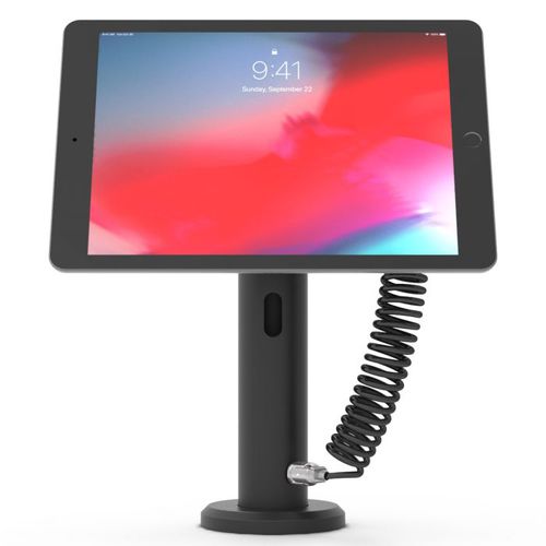 Stand Tablet / Tischgerät - MAGNETIX  - Maclocks / Compulocks - für Gewerbegebrauch / horizontal / zum Schrauben