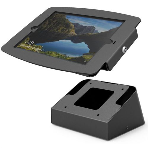 Stand Tablet / Tischgerät - SURFACE PRO/GO - Maclocks / Compulocks - für Gewerbegebrauch / horizontal / zum Schrauben