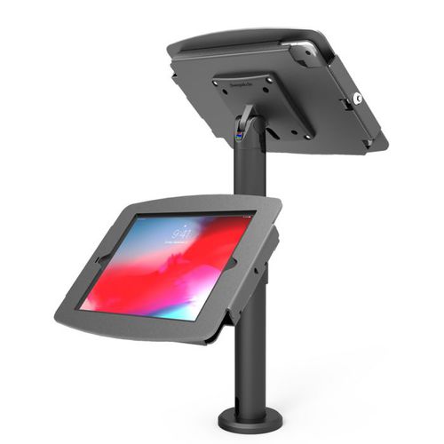 Stand Tablet / Tischgerät - THE RISE SPACE DUAL - Maclocks / Compulocks - für Gewerbegebrauch / horizontal / gesichert