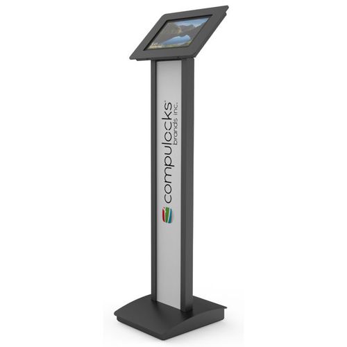 Bodenstehender Stand Tablet - ROKKU SURFACE PRO/GO - Maclocks / Compulocks - für Gewerbegebrauch / horizontal / zum Schrauben