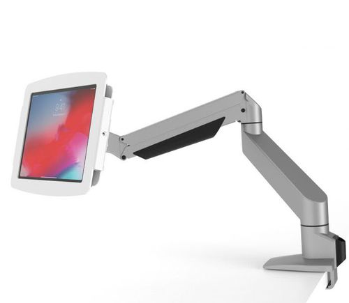 Wandmontierter Stand Tablet - SPACE REACH ADJUSTABLE - Maclocks / Compulocks - Tischgerät / für Gewerbegebrauch / horizontal