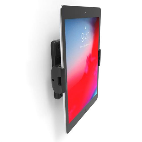 Wandmontierter Stand Tablet - CLING VESA UNIVERSAL - Maclocks / Compulocks - für Gewerbegebrauch / horizontal / schwarz