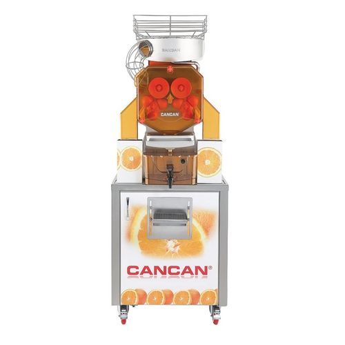 Entsafter für professionellen Einsatz - 0205 - CANCAN