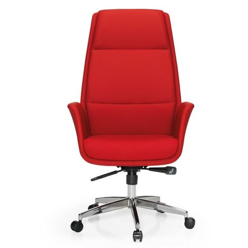 Moderner Chefsessel - ERICA - Flekssit Office Furniture - Stoff / Stahl / Polyurethan