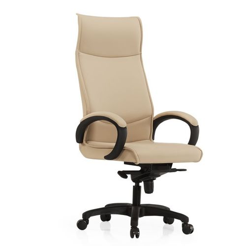 Moderner Chefsessel - SWANKY - Flekssit Office Furniture - Leder / Stahl / Polyurethan