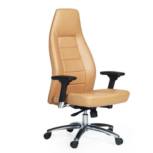 Chefsessel / originelles Design - GALAXY - Flekssit Office Furniture - Leder / Aluminium / Polyurethan