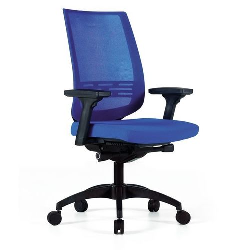 Moderner Bürostuhl - SMART - Flekssit Office Furniture - für den Innenraum / Stoff / Polyurethan