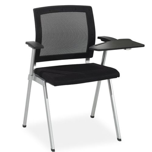 Moderner Konferenzstuhl - ENJOY - Flekssit Office Furniture - für den Innenraum / Netz / Polypropylen