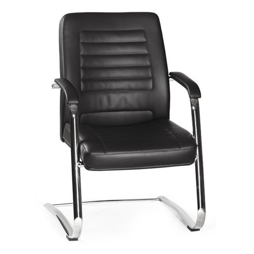 Moderner Besucherstuhl - AZUR - Flekssit Office Furniture - für den Innenraum / Polyurethan / Polster