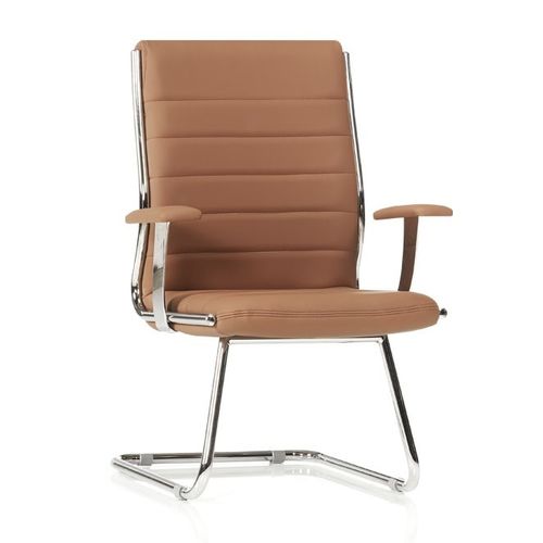 Moderner Besucherstuhl - STYLISH - Flekssit Office Furniture - für den Innenraum / Polyurethan / Polster