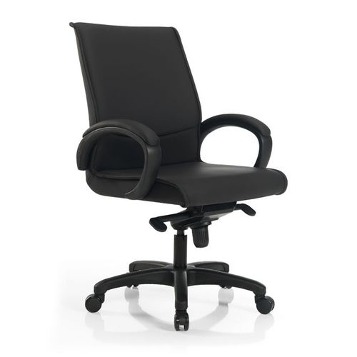 Moderner Bürostuhl - SWANKY - Flekssit Office Furniture - für den Innenraum / Polyurethan / Gestell aus Stahl