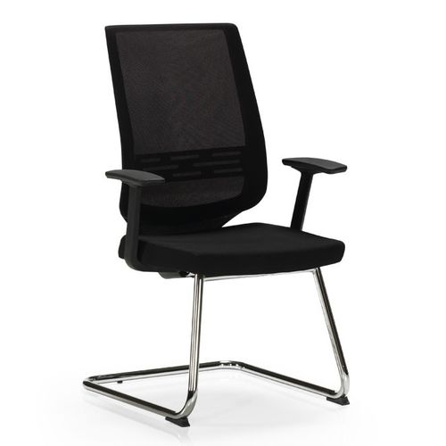 Moderner Besucherstuhl - SMART - Flekssit Office Furniture - für den Innenraum / Polyurethan / Polyamid