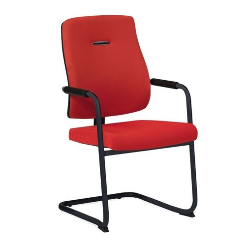 Moderner Besucherstuhl - CHAKRA - Flekssit Office Furniture - für den Innenraum / Polypropylen / Polyurethan