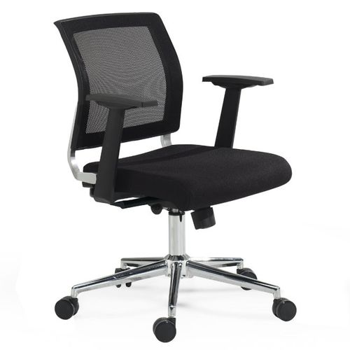 Moderner Bürostuhl - ENJOY - Flekssit Office Furniture - für den Innenraum / Netz / Polypropylen