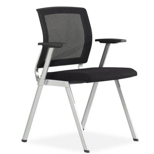 Moderner Besucherstuhl - ENJOY - Flekssit Office Furniture - für den Innenraum / Netz / Polypropylen
