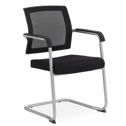 Moderner Besucherstuhl - ENJOY - Flekssit Office Furniture - für den Innenraum / Netz / Polyurethan