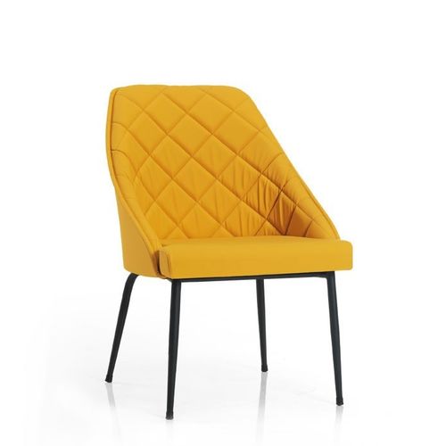 Moderner Besucherstuhl - BETA - Flekssit Office Furniture - für den Innenraum / Polyurethan / Polster