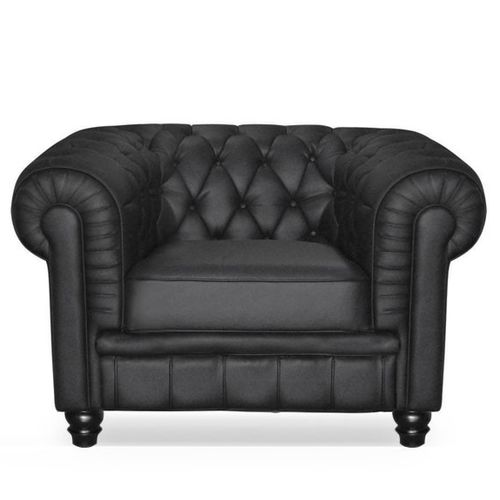 Moderner Sessel - KRISTAL - Flekssit Office Furniture - Leder / Holz / Polster