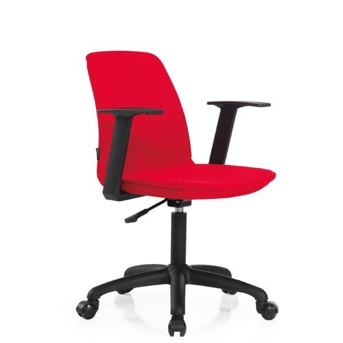 Moderner Bürostuhl - SUDE - Flekssit Office Furniture - für den Innenraum / Polyurethan / Polster