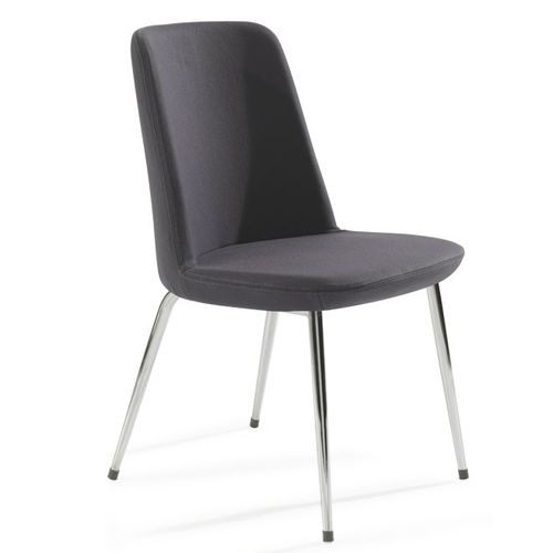 Moderner Besucherstuhl - SUDE  - Flekssit Office Furniture - für den Innenraum / Polyurethan / Polster