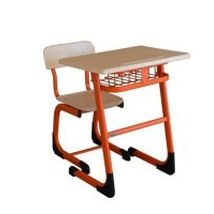 Moderner Unterrichtstisch - ORKIDE  - Flekssit Office Furniture - Holz / Gestell aus Metall / rechteckig
