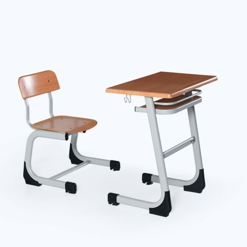 Moderner Unterrichtstisch - BILGE  - Flekssit Office Furniture - melaminbeschichtet / Gestell aus Metall / rechteckig