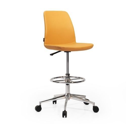 Moderner Stuhl - JESS - Flekssit Office Furniture - für den Innenraum / Stahl / Polyurethan
