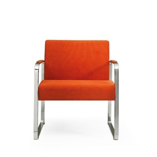 Modernes Sofa - CARMEN - Flekssit Office Furniture - Stahl / ergonomisch / grau