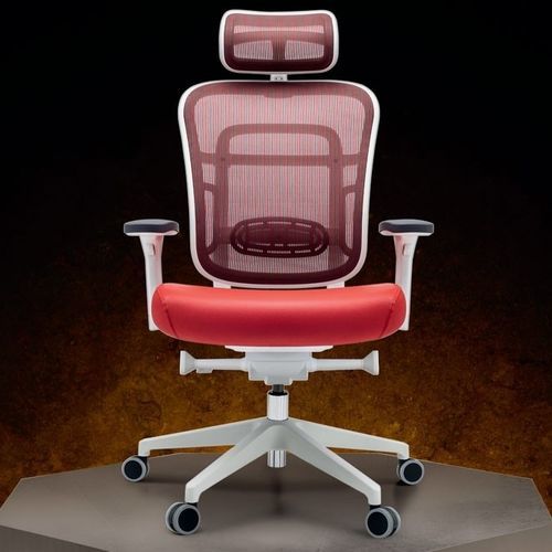 Moderner Bürosessel - AURA - Flekssit Office Furniture - schwarz / grau / für Gewerbegebrauch