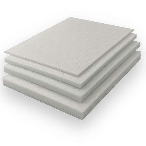 Thermoisolierung - 3D|CORE™ PET FR - 3D|CORE GmbH & Co. KG - PET-Schaum / Thermoplast-Schaumstoff / Schaumstoff