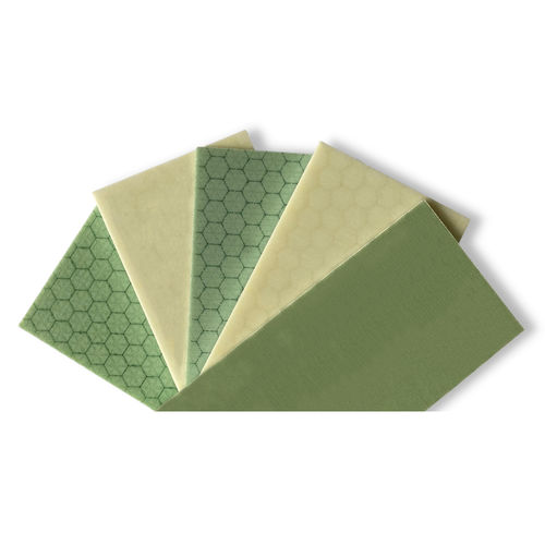 Sandwichpaneel für Dach - Cross|CORE™  - 3D|CORE GmbH & Co. KG - für Fassaden / für Wand / für Trennwand