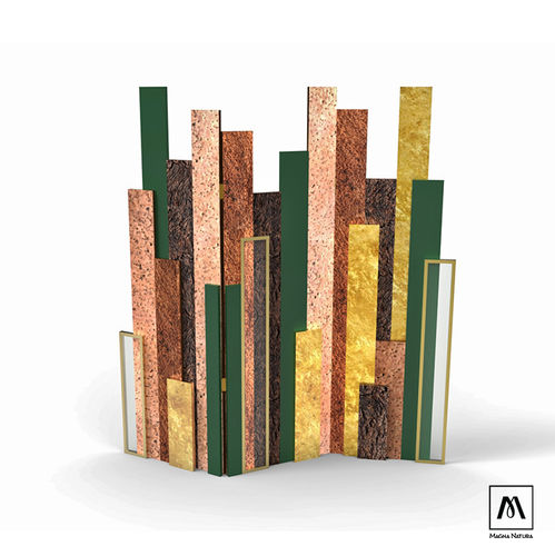 Kopfteil für Einzelbetten - URBEM - MAGNA NATURA | Cork Furniture - modern / Kork