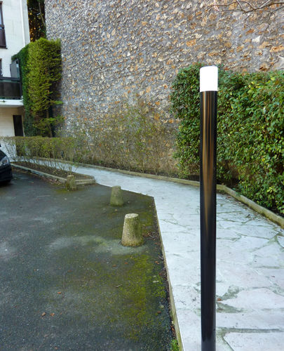 Polyurethan-Pfosten - FLAT-TOP LM 76 - LE POTELET - Halteverbot / Sicherheit / Zutritts